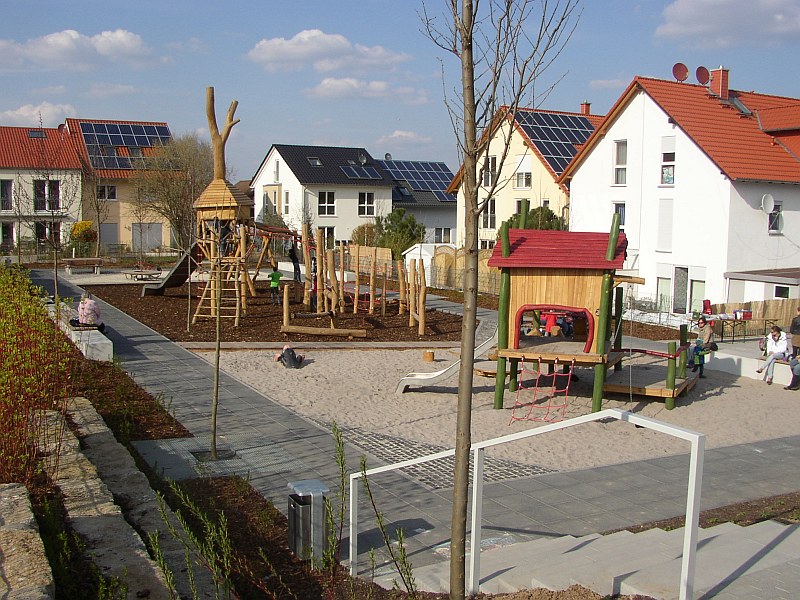 Spielplatz In den Kläuern – Bild 1