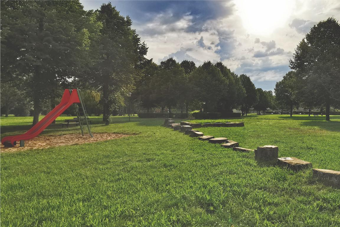 Stadtteilpark Troisdorf Friedrich-Wilhelms-Hütte – Bild 2