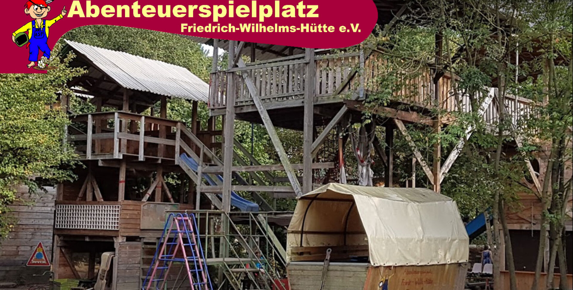 Stadtteilpark Troisdorf Friedrich-Wilhelms-Hütte – Bild 3