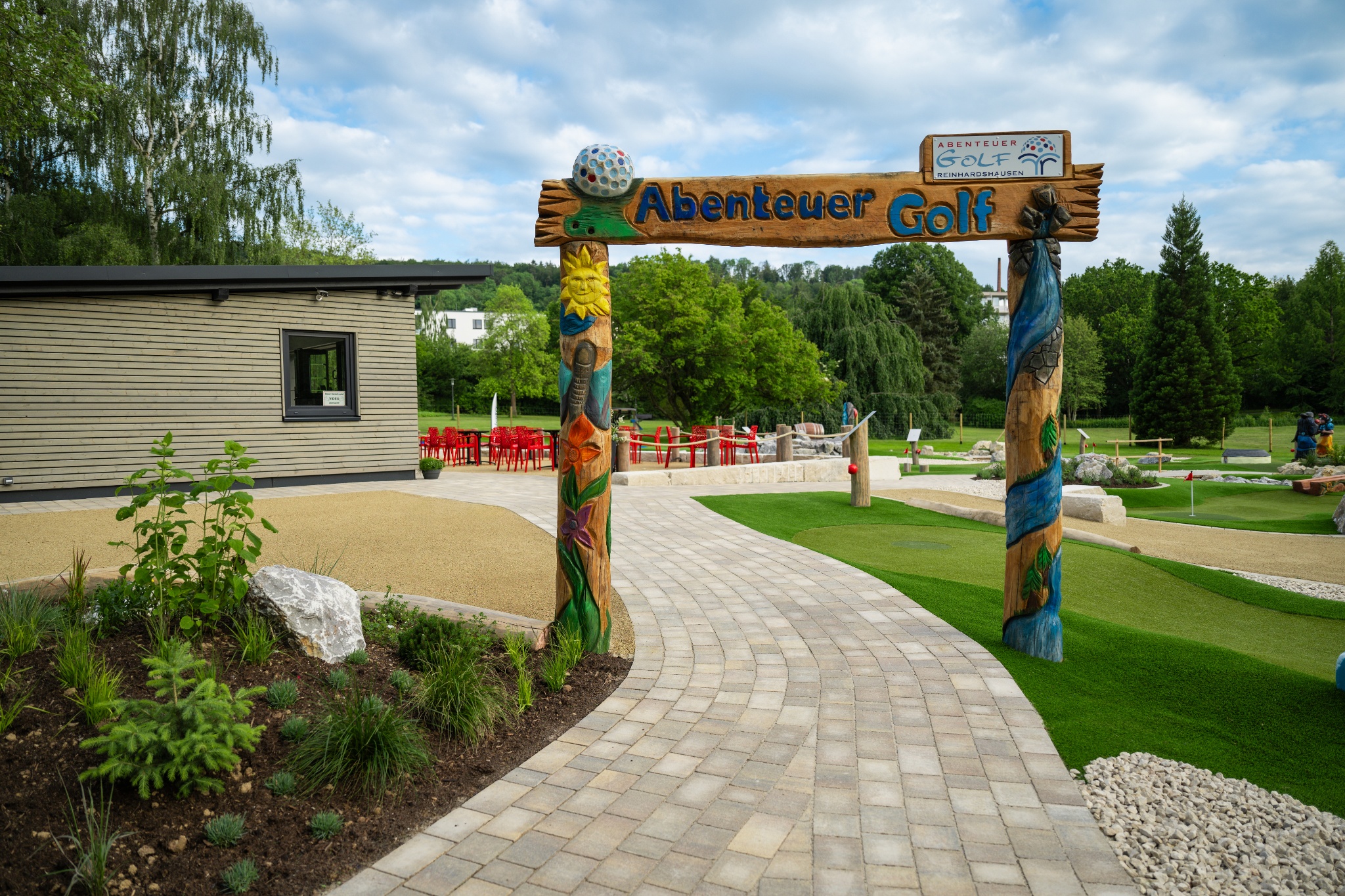 Abenteuer Golf Reinhardshausen – Bild 1