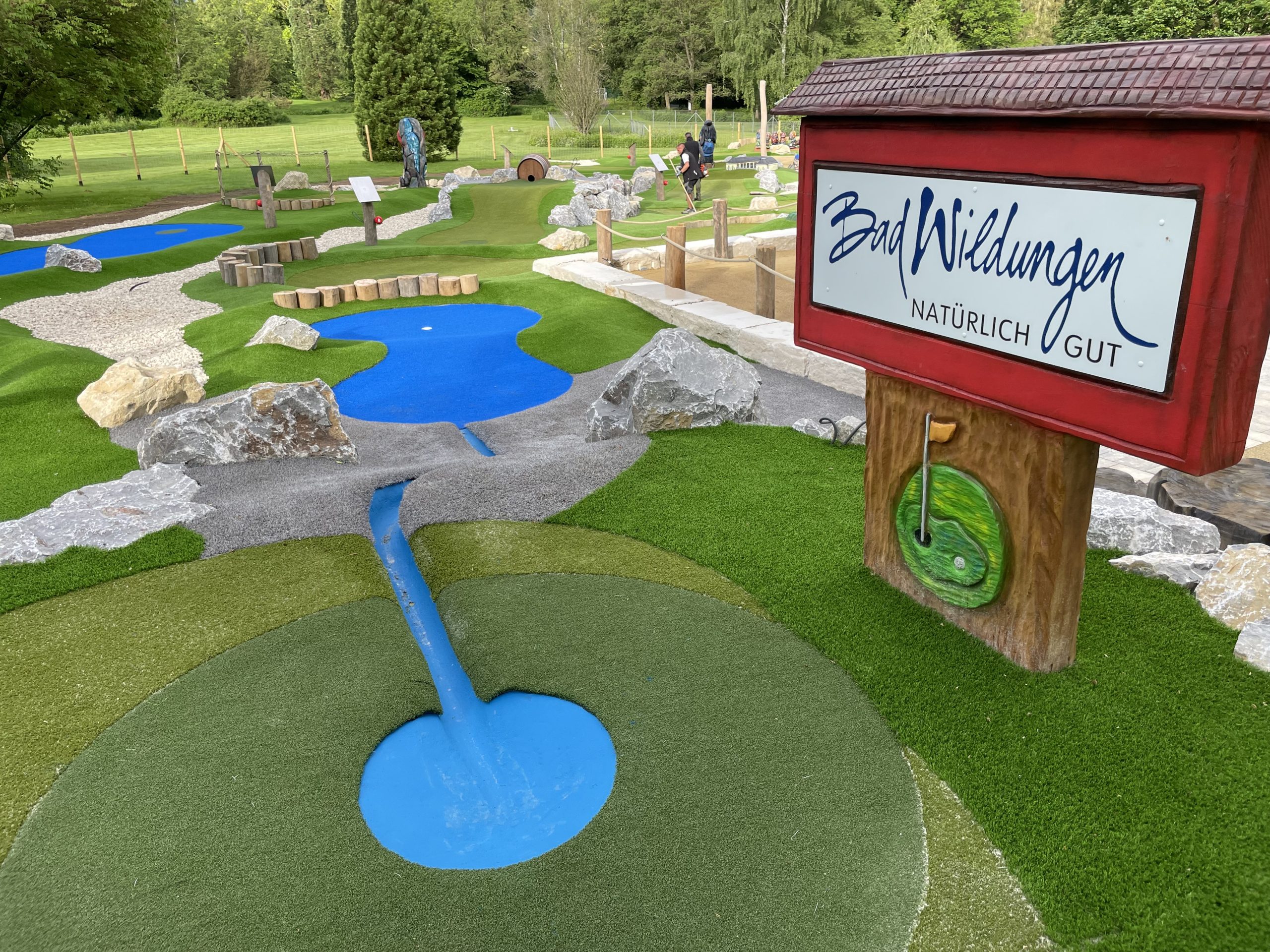 Abenteuer Golf Reinhardshausen – Bild 2