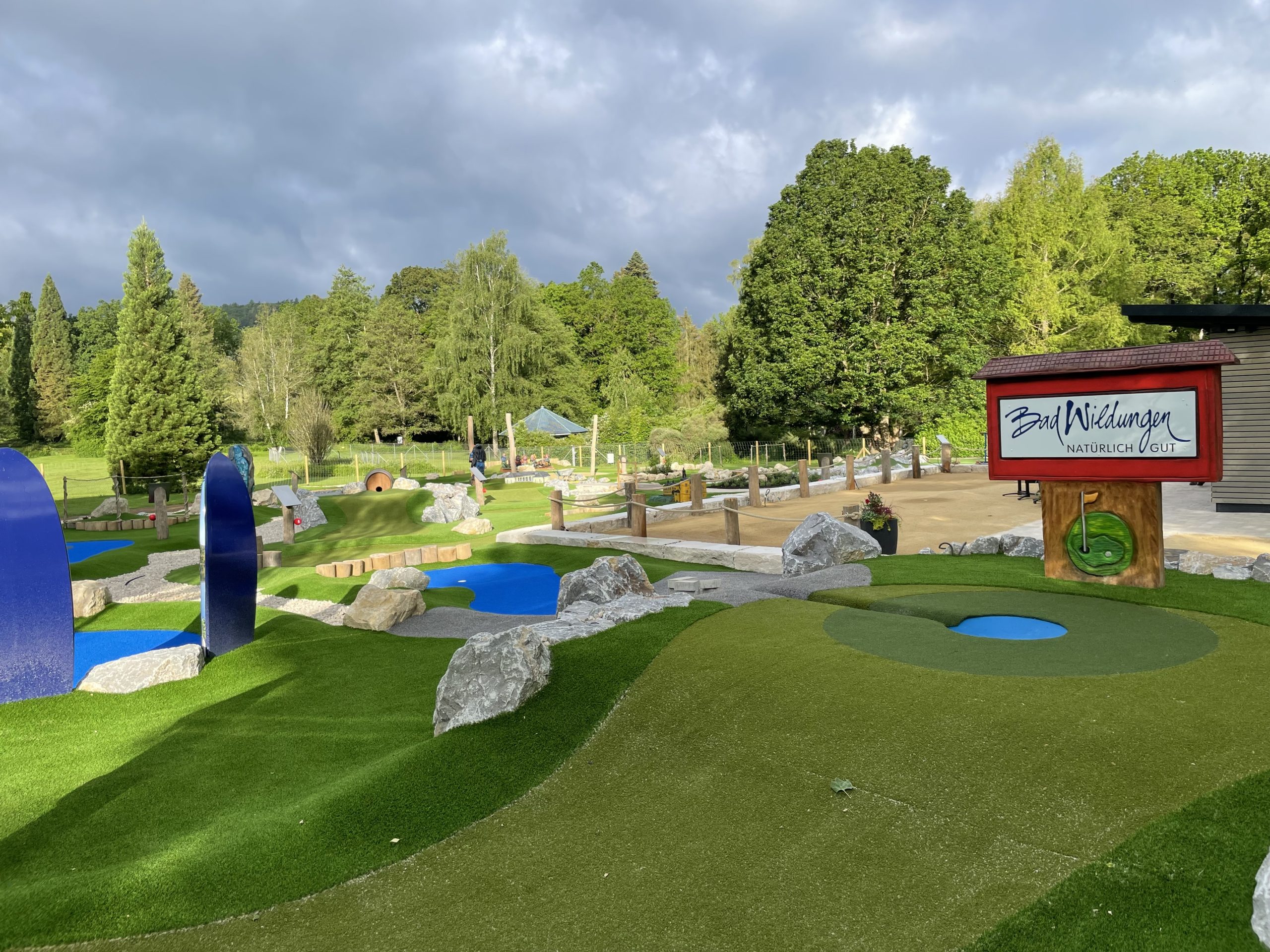 Abenteuer Golf Reinhardshausen – Bild 4