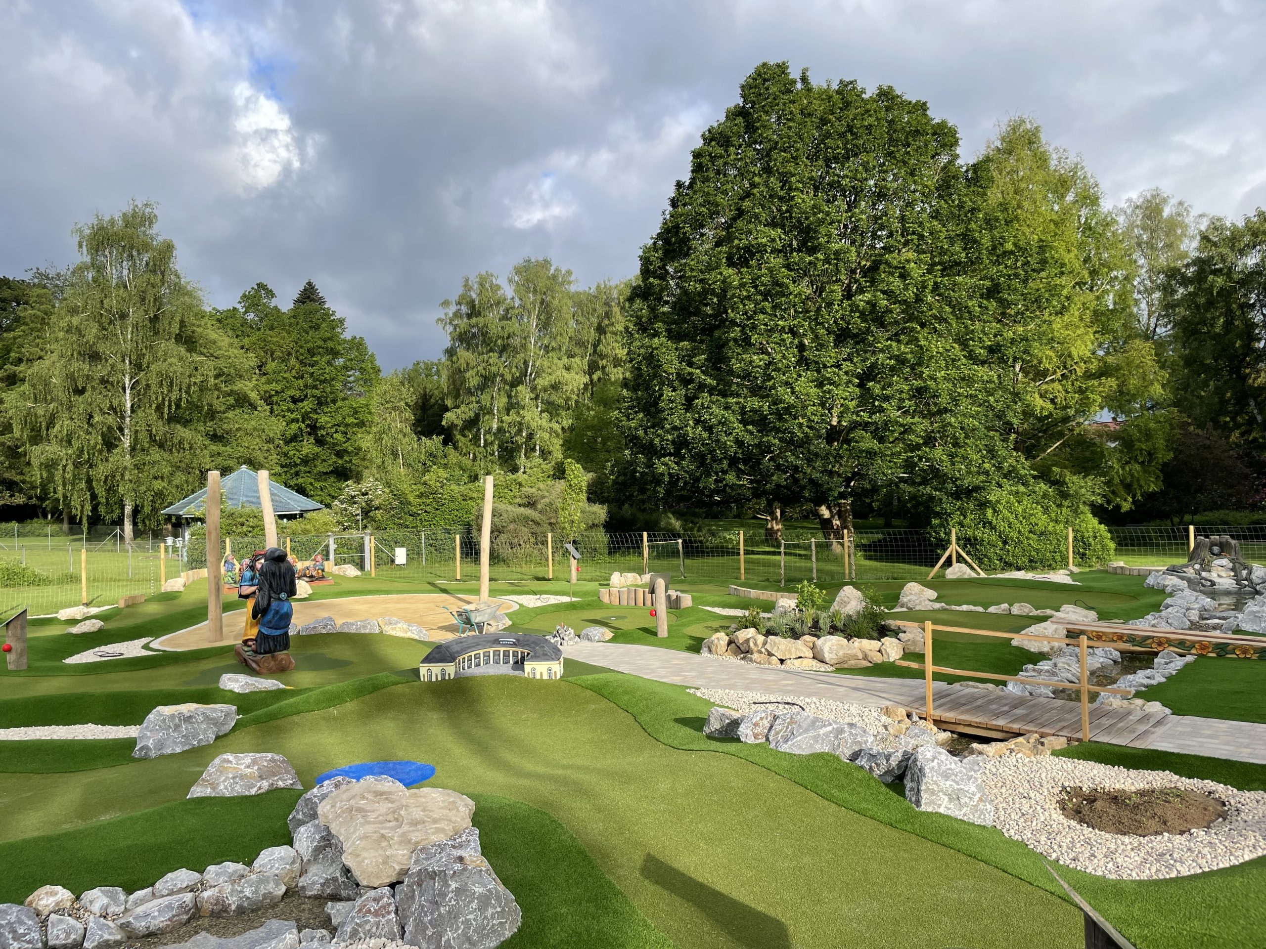 Abenteuer Golf Reinhardshausen – Bild 5