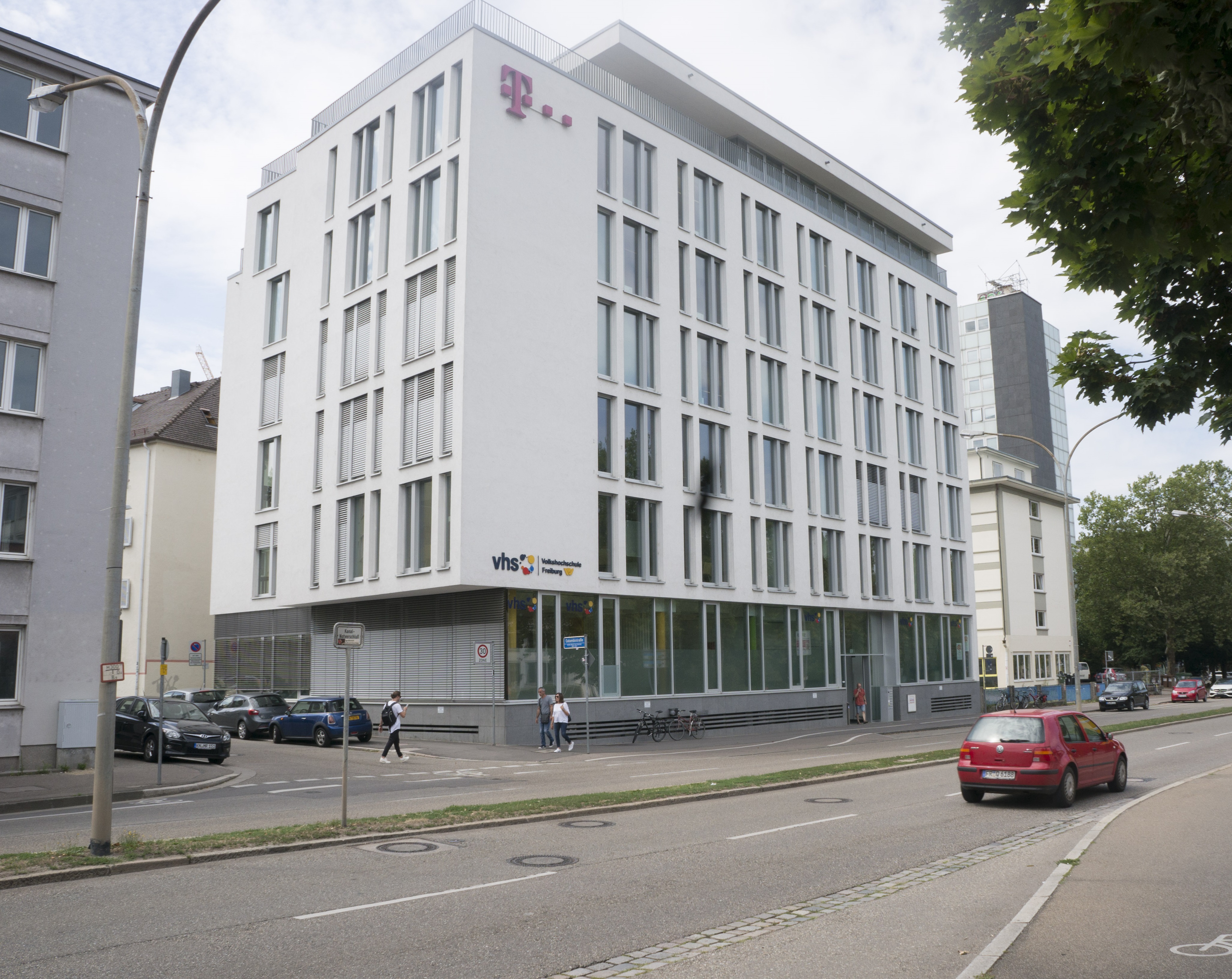 Volkshochschule Freiburg e.V. – Bild 2