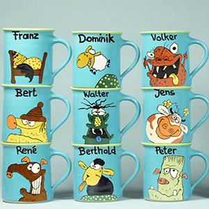 Keramik Atelier Zork 2000 – Bild 3