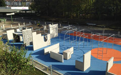 Parkour-Anlage – Bild 4