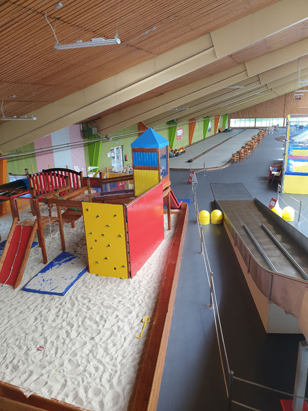 Fuxis Spiel- & Sportscheune – Bild 2