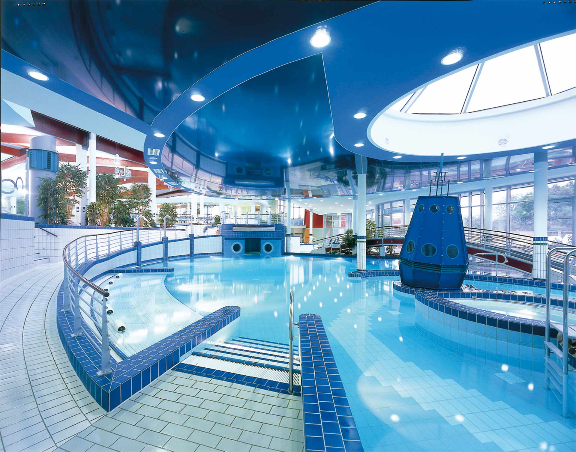 Erlebnisbad Ocean Wave – Bild 1