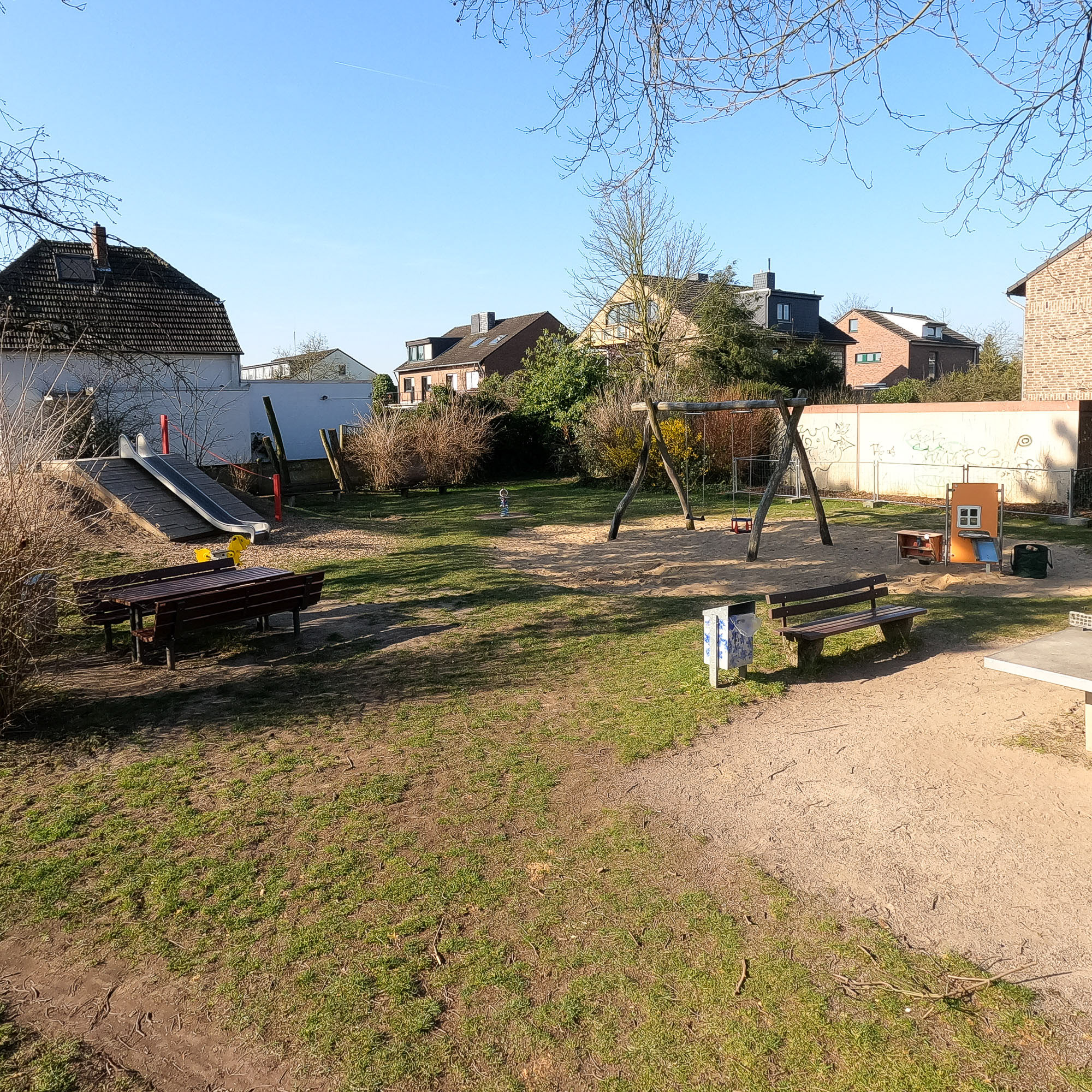 Spielplatz Helmholtzstraße – Bild 5