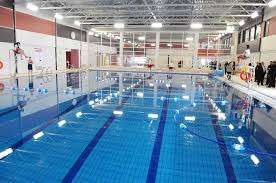 Piscine municipale du Bourg-Royal – Bild 1