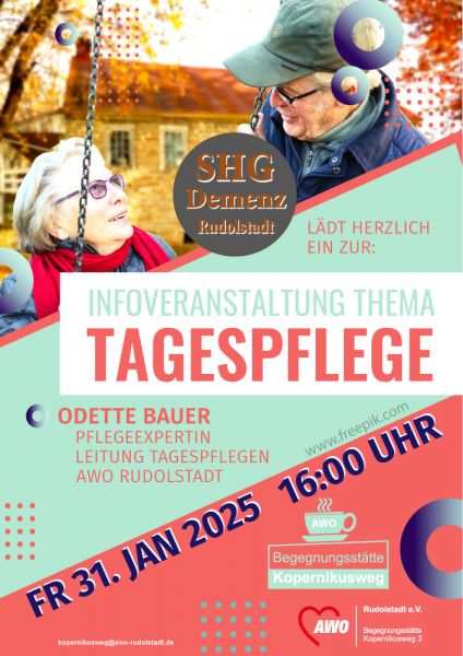 AWO Begegnungsstätte Kopernikusweg / Quartiersmanagement – Bild 6