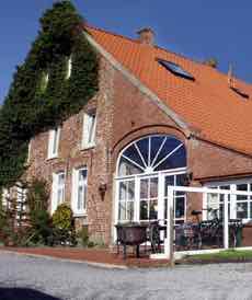 Landhaus Lohmann & Gestüt Schultenhof-Norden-Norddeich – Bild 1