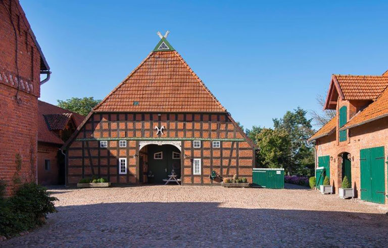 Landhaus Lohmann & Gestüt Schultenhof-Norden-Norddeich – Bild 5