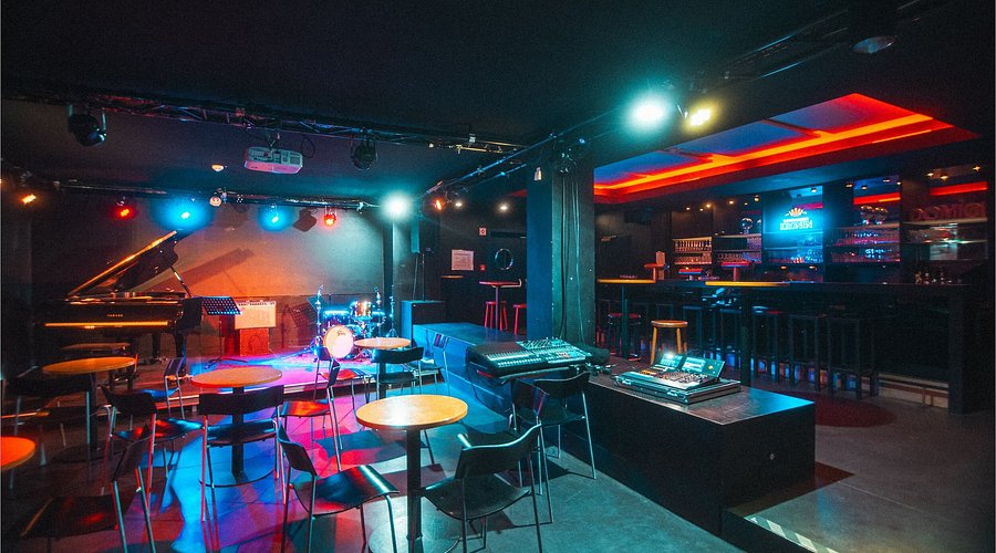 domicil · Bar Lounge · Live Music Venue – Bild 1