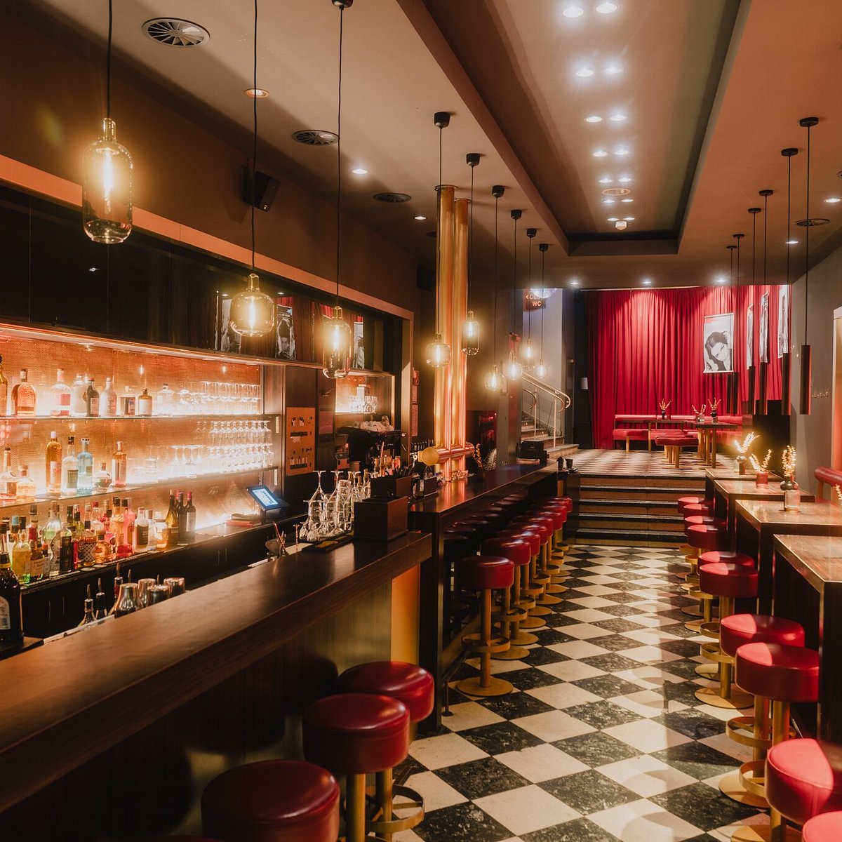 domicil · Bar Lounge · Live Music Venue – Bild 2