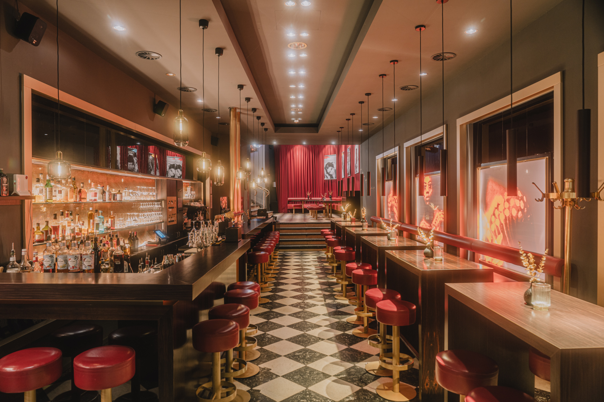 domicil · Bar Lounge · Live Music Venue – Bild 5