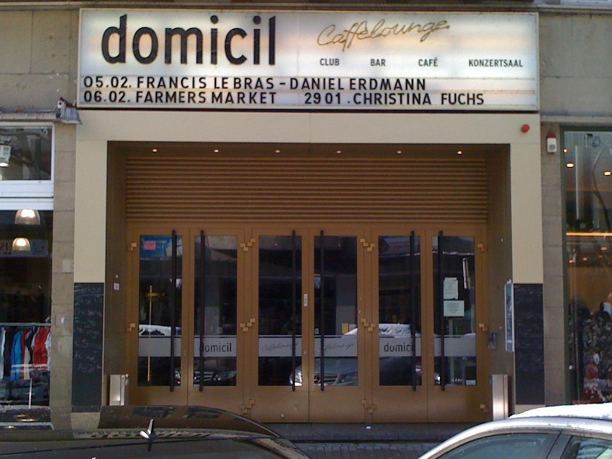 domicil · Bar Lounge · Live Music Venue – Bild 6