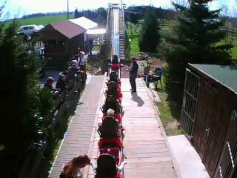Allwetterrodelbahn Fiebich "Schöne Aussicht" – Bild 2