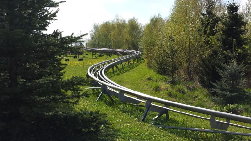 Allwetterrodelbahn Fiebich "Schöne Aussicht" – Bild 5