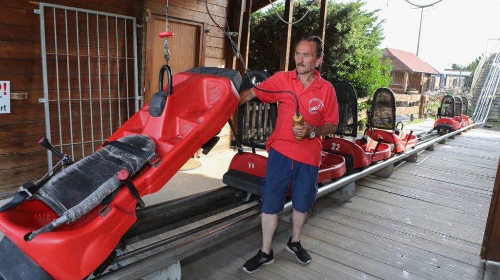 Allwetterrodelbahn Fiebich "Schöne Aussicht" – Bild 6