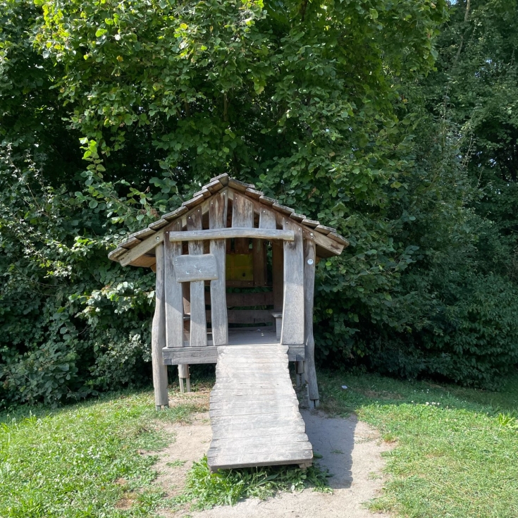 Spielplatz – Bild 4