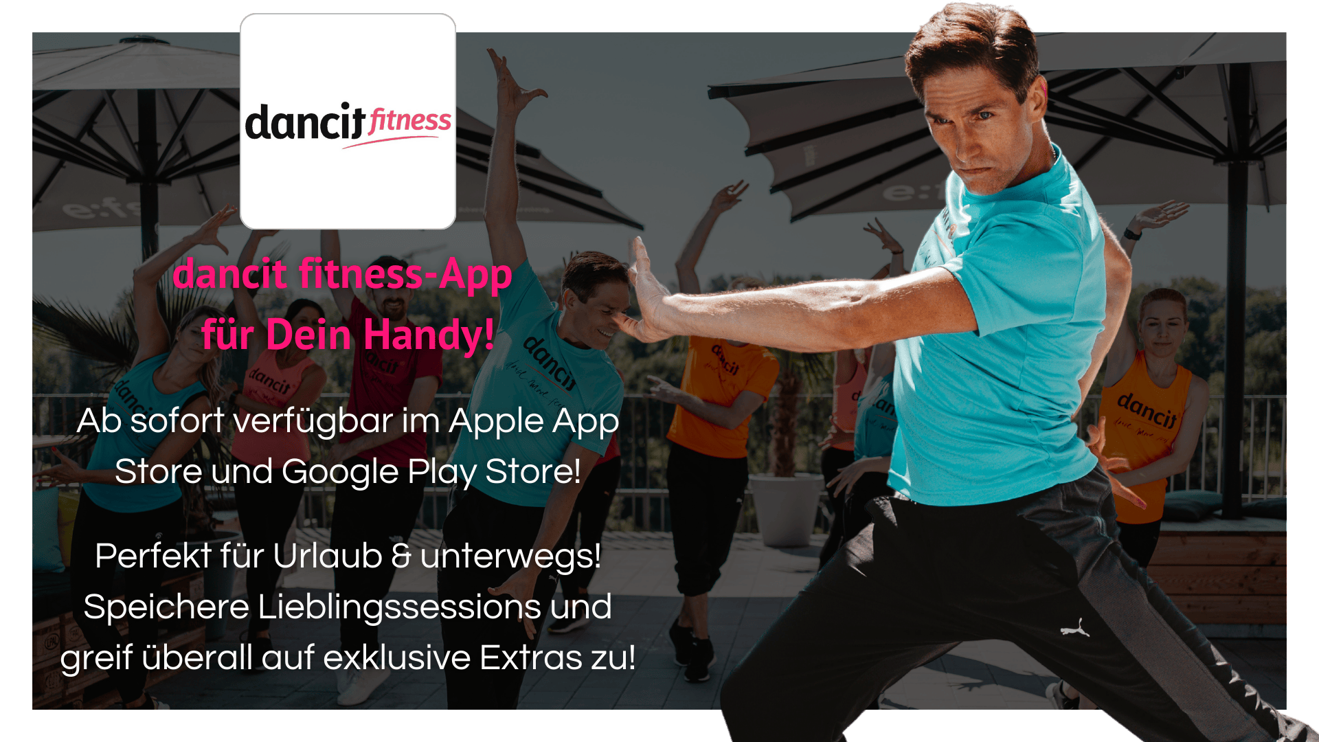 Dancit Fitness GmbH – Bild 3