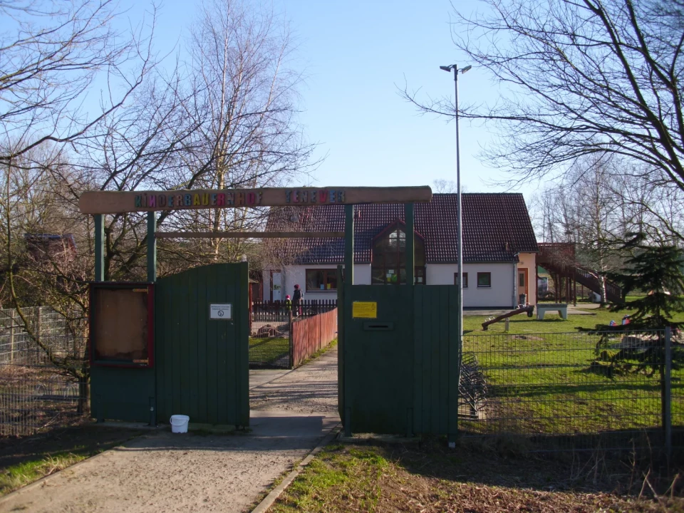 Kinderbauernhof Tenever St. Petri – Bild 4