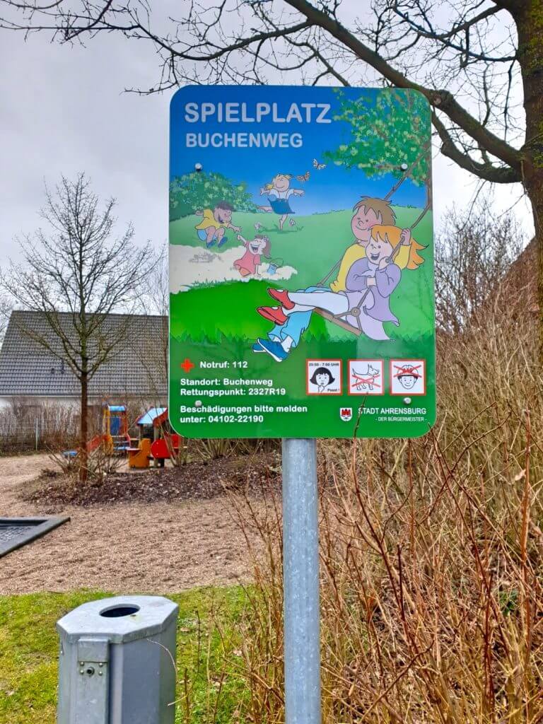 Spielplatz Buchenweg – Bild 4