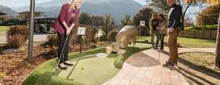 Minigolf Zell am Ziller – Bild 2