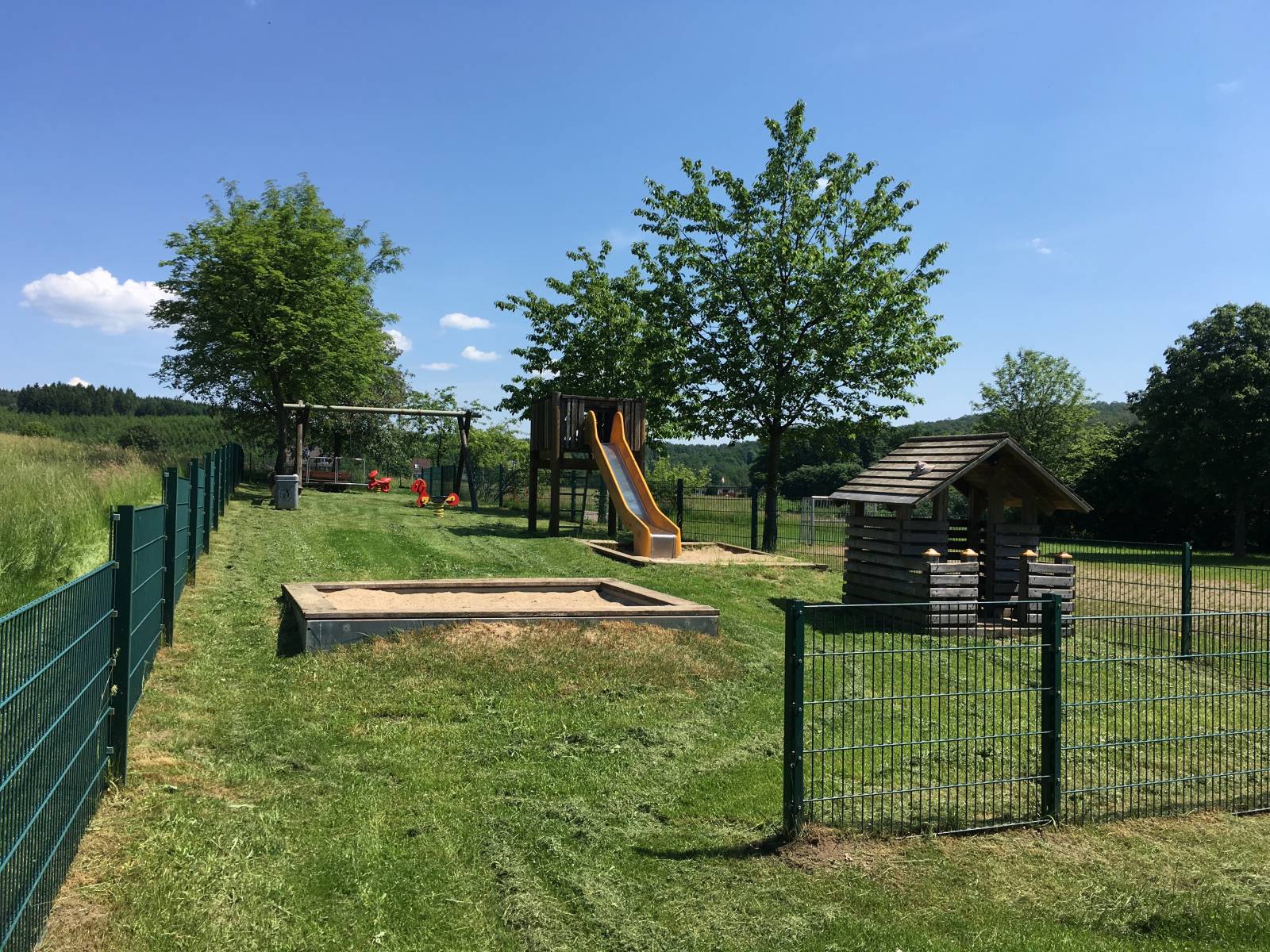 Bolzplatz Vor der Hohler – Bild 2