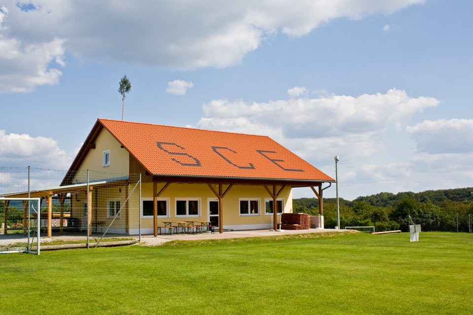 Sportheim Egloffstein – Bild 1