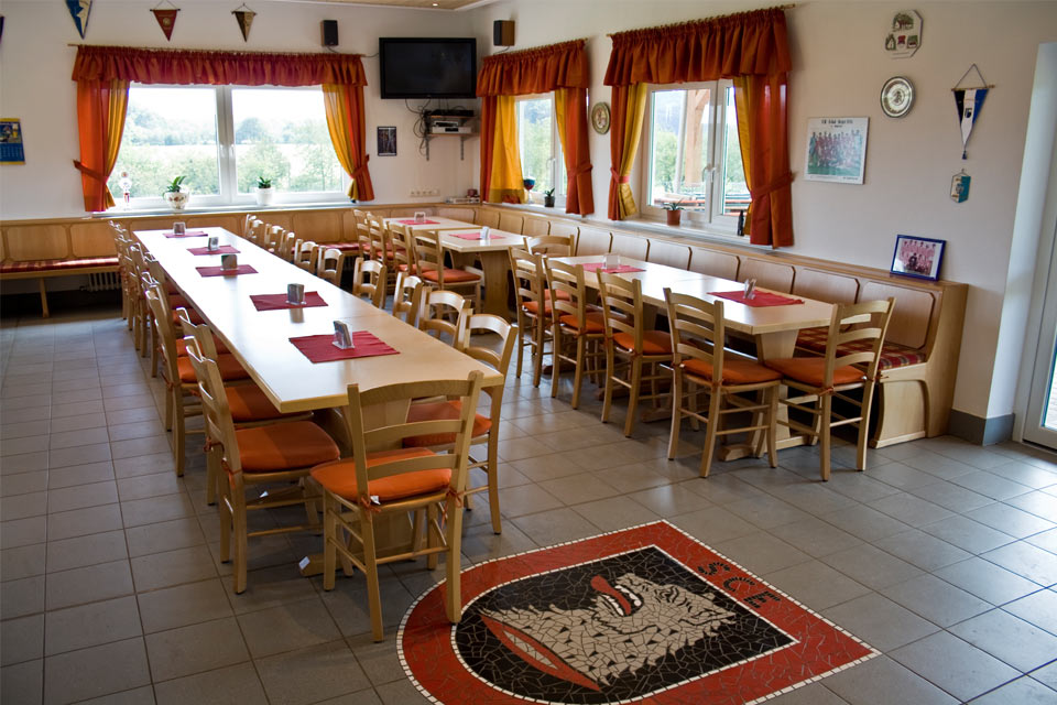 Sportheim Egloffstein – Bild 2