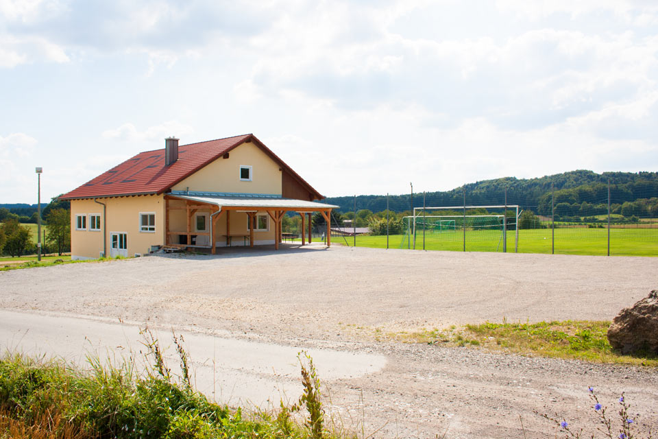 Sportheim Egloffstein – Bild 3