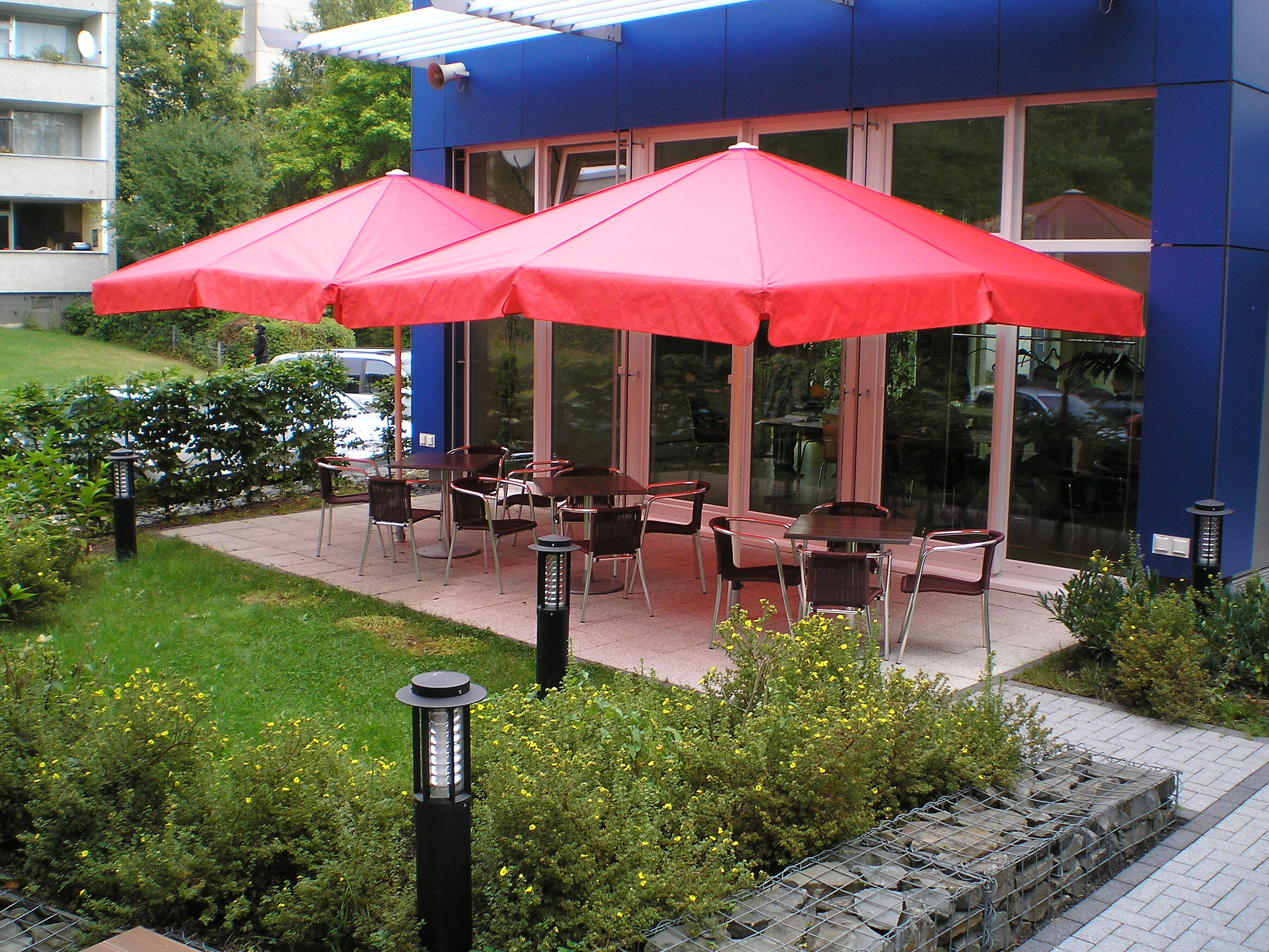 Stadtteilbüro Fritz-Erler-Siedlung & Mehrgenerationenhaus – Bild 4