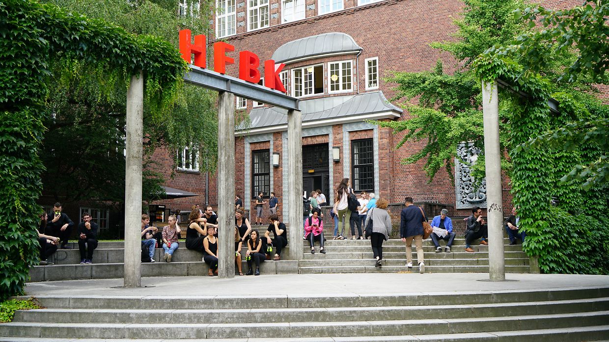 Künstlerschule Hamburg - KSH – Bild 1