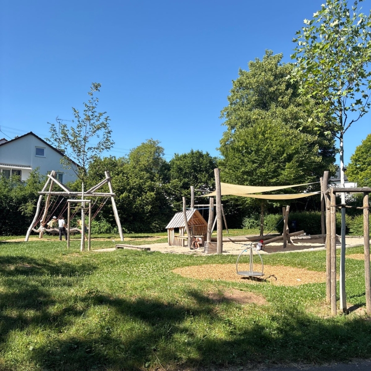 Spielplatz Keilbergstraße – Bild 1