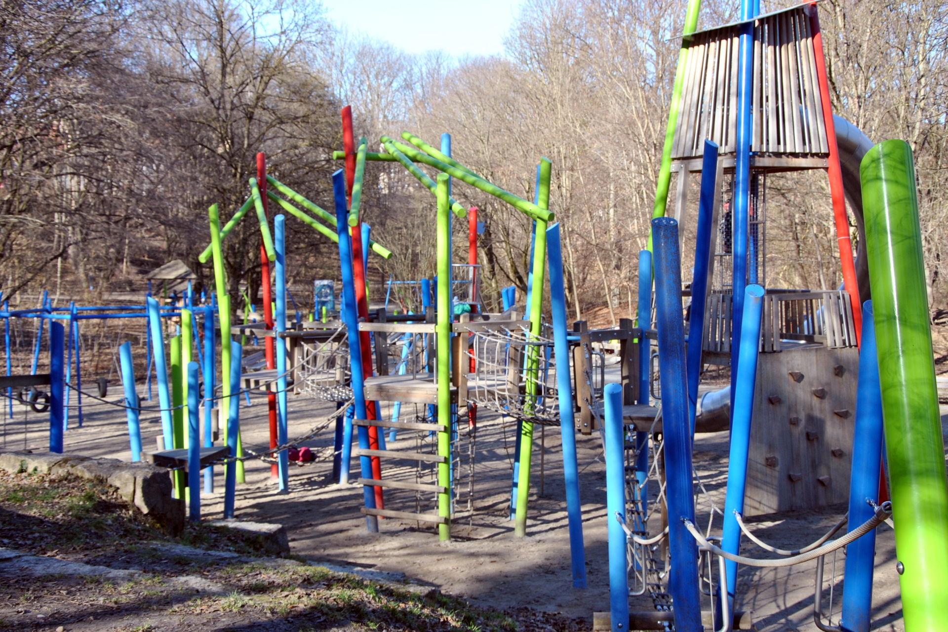 Spielplatz Neuhofen – Bild 1