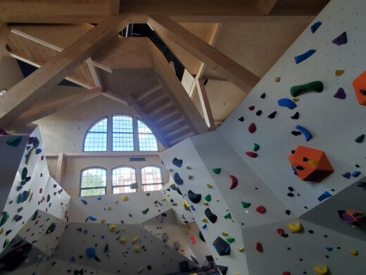 Kletter- und Boulderzentrum rocks. GmbH – Bild 3