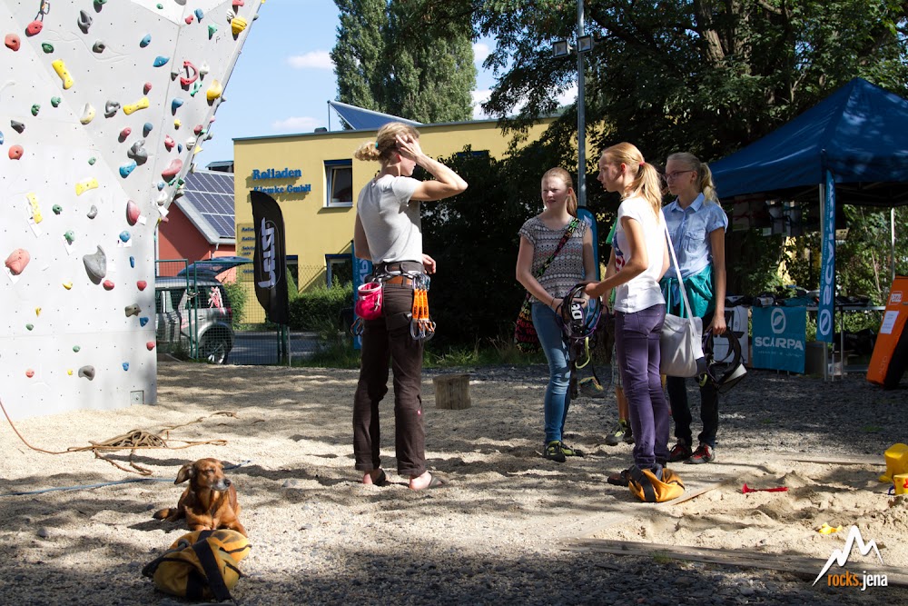 Kletter- und Boulderzentrum rocks. GmbH – Bild 4