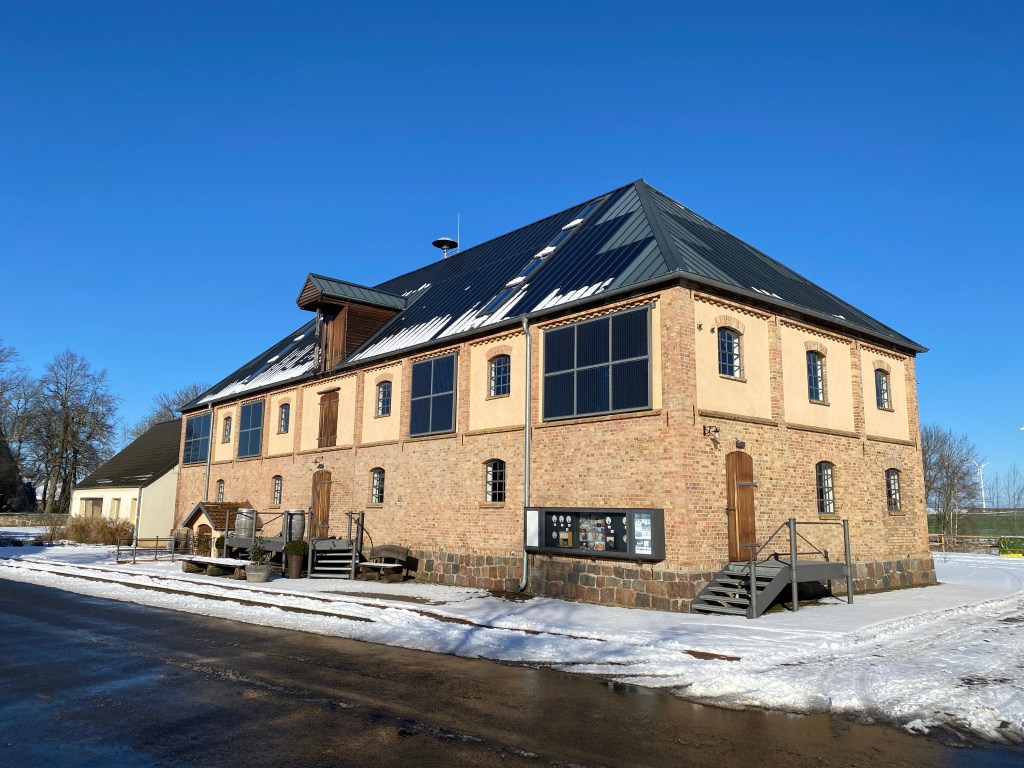 Banneicker Kornspeicher – Bild 1