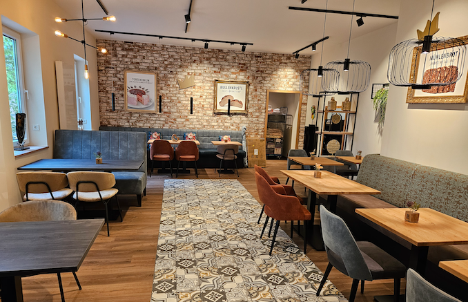 Bäckerei Schmidt - Brothaus Porta Westfalica – Bild 3