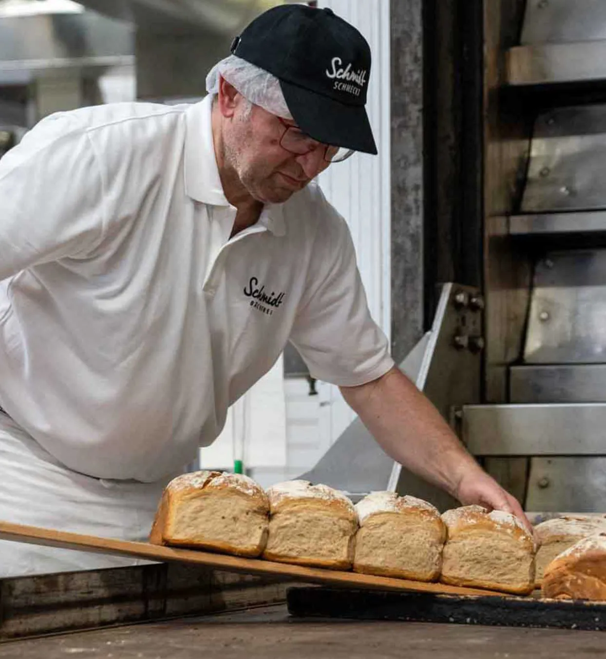 Bäckerei Schmidt - Brothaus Porta Westfalica – Bild 4