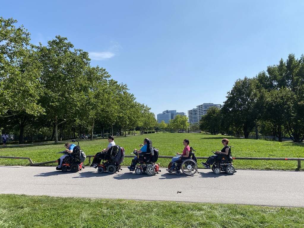 Wasserspielplatz Petuelpark – Bild 3