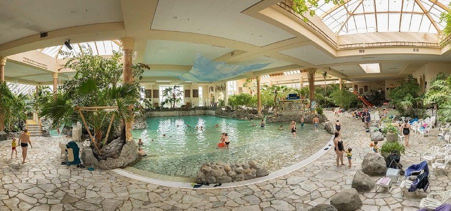 Center Parcs Park Hochsauerland – Bild 1