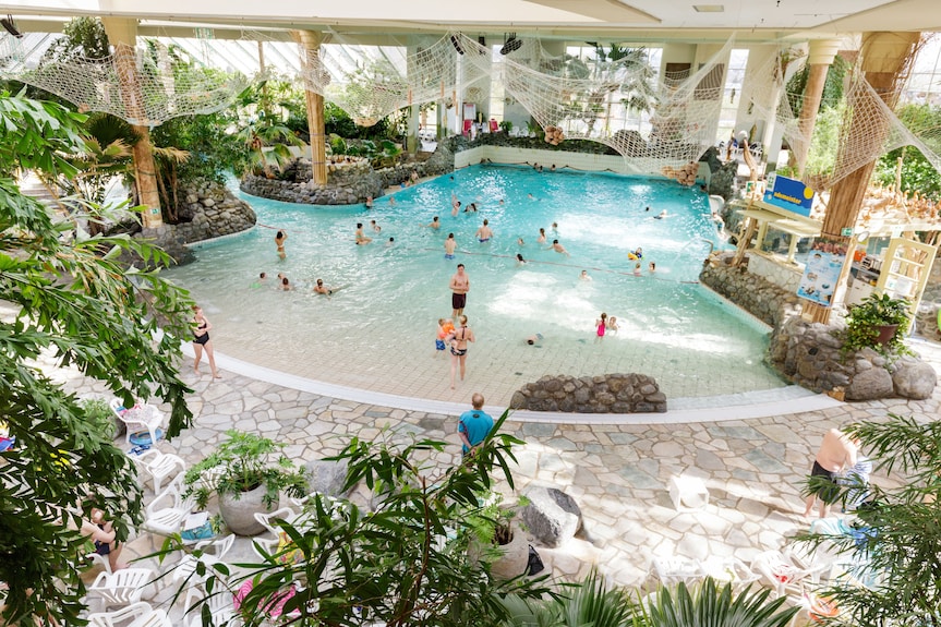 Center Parcs Park Hochsauerland – Bild 3