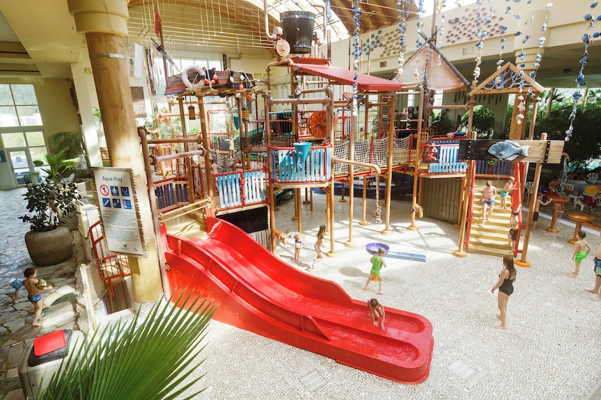 Center Parcs Park Hochsauerland – Bild 4