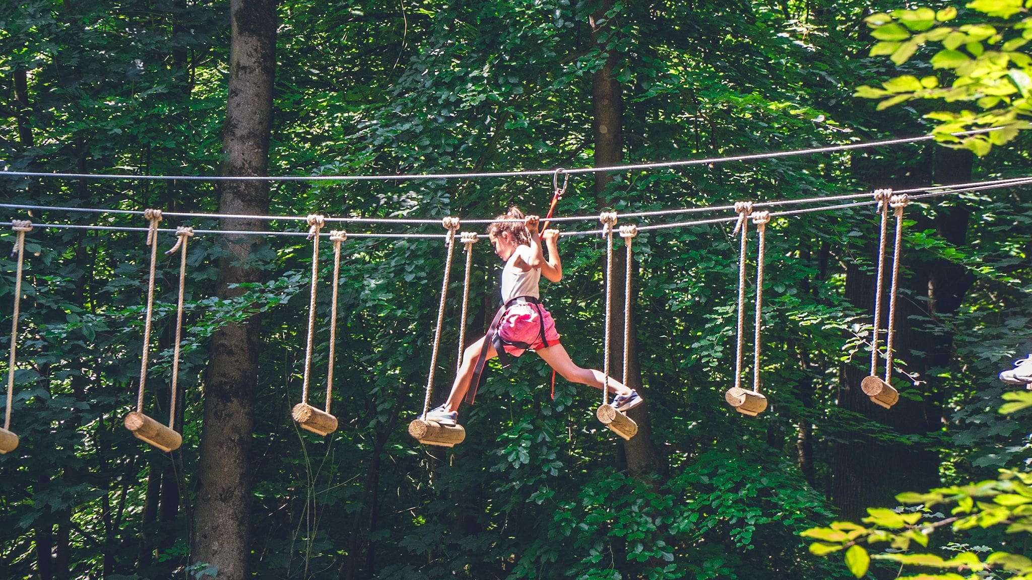 Kletterwald Bad Iburg – Bild 3