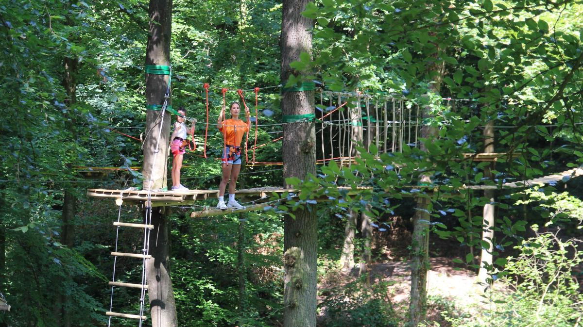 Kletterwald Bad Iburg – Bild 5