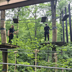 Kletterwald Bad Iburg – Bild 6