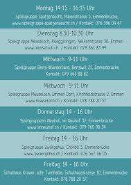 Spielgruppe Muuseloch – Bild 3